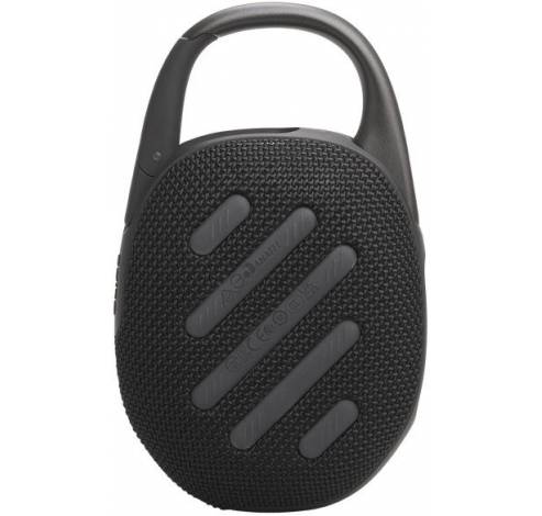 Clip 5 Bluetooth speaker Black  JBL