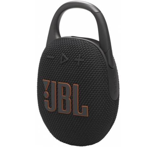 Clip 5 Bluetooth speaker Black  JBL