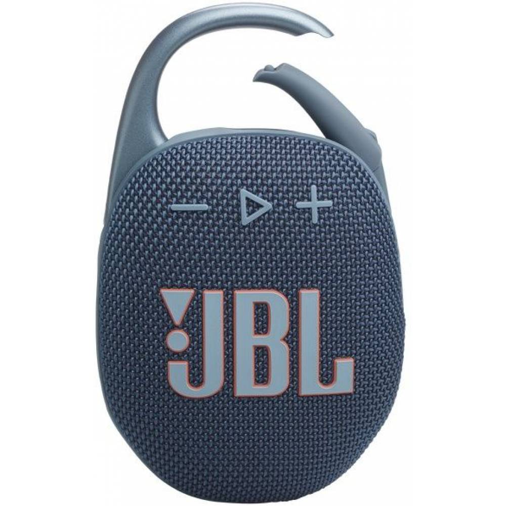 JBL Streaming audio Clip 5 Bluetooth speaker Blue