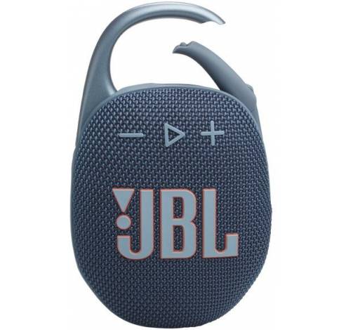 Clip 5 Bluetooth speaker Blue  JBL