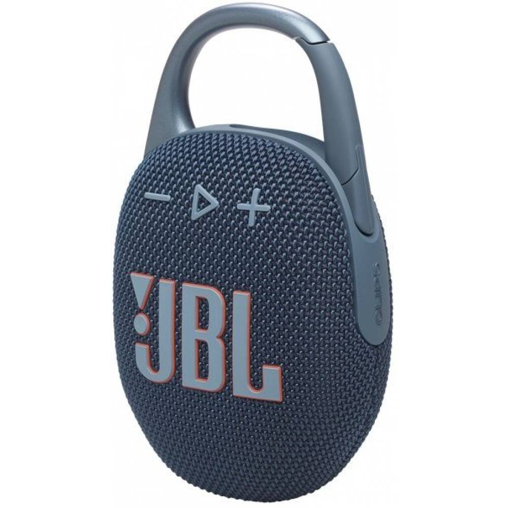 JBL Streaming audio Clip 5 Bluetooth speaker Blue