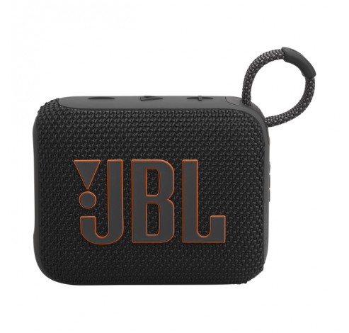 Go 4 Bluetooth speaker Black  JBL