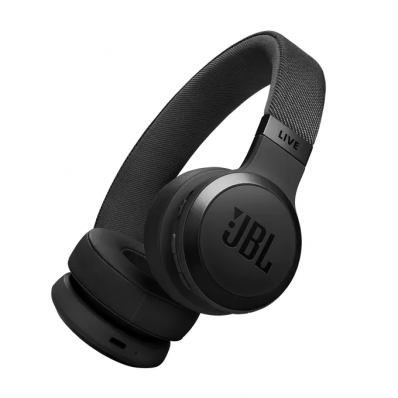 Live 670NL Wireless on-ear noice-canceling Headhpones Black 