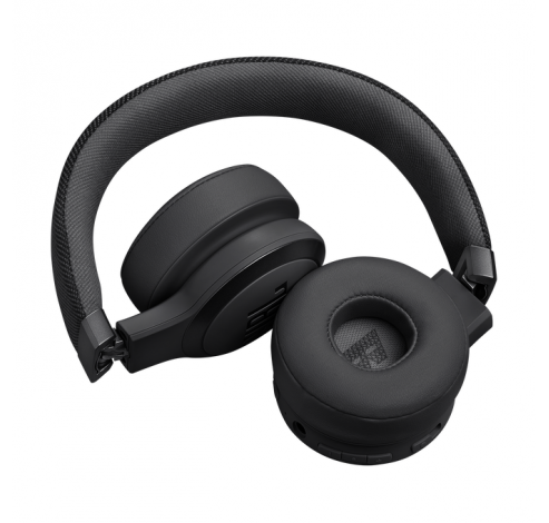 Live 670NL Wireless on-ear noice-canceling Headhpones Black  JBL