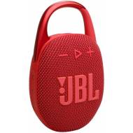 Clip 5 Bluetooth Speaker Red 