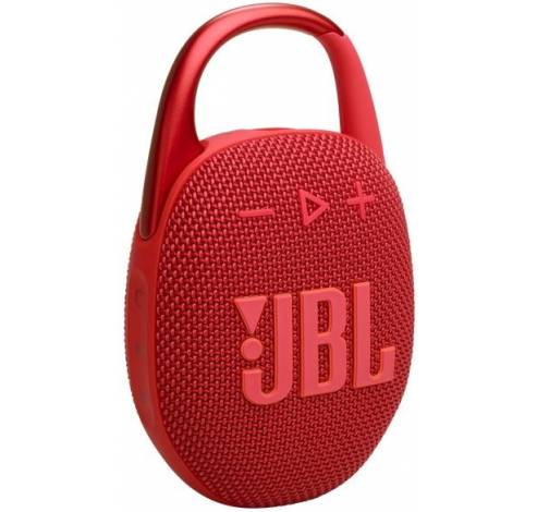 Clip 5 Bluetooth Speaker Red  JBL