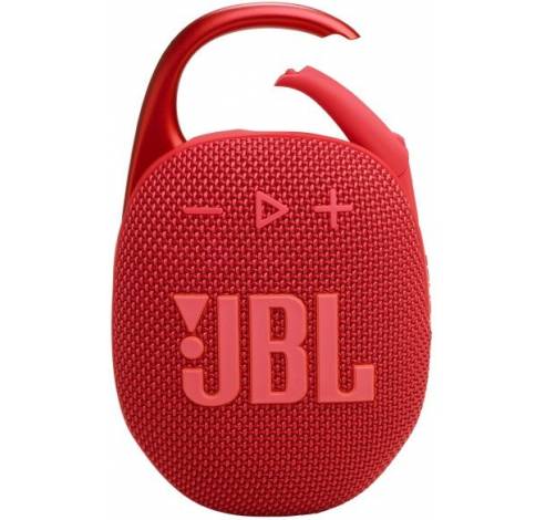 Clip 5 Bluetooth Speaker Red  JBL