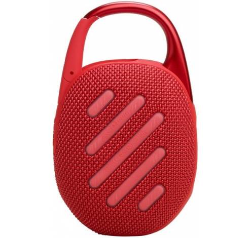 Clip 5 Bluetooth Speaker Red  JBL