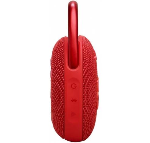 Clip 5 Bluetooth Speaker Red  JBL