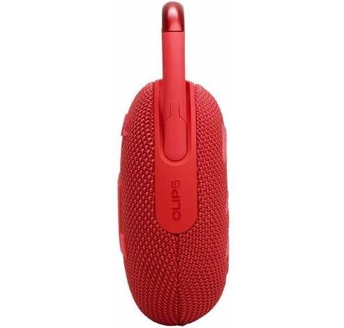 Clip 5 Bluetooth Speaker Red  JBL