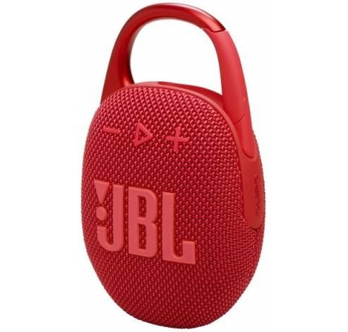 Clip 5 Bluetooth Speaker Red  JBL