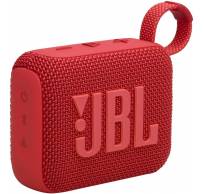 Go 4 Bluetooth Speaker Red 