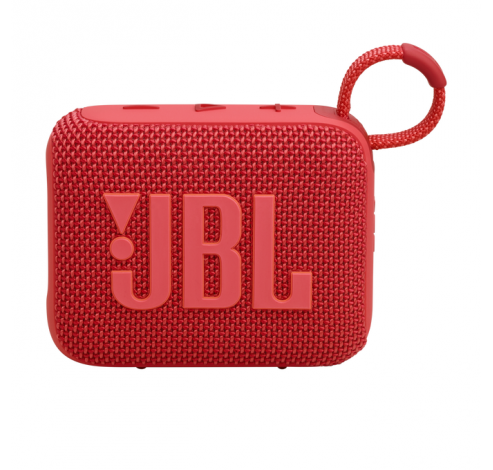 Go 4 Bluetooth Speaker Red  JBL