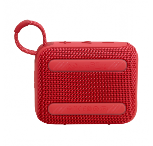 Go 4 Bluetooth Speaker Red  JBL