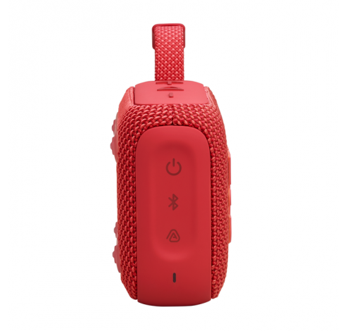 Go 4 Bluetooth Speaker Red  JBL