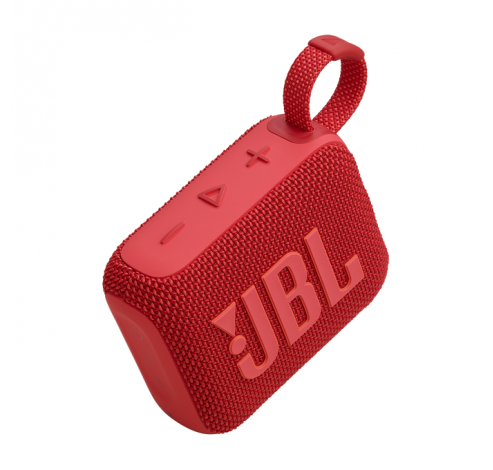 Go 4 Bluetooth Speaker Red  JBL