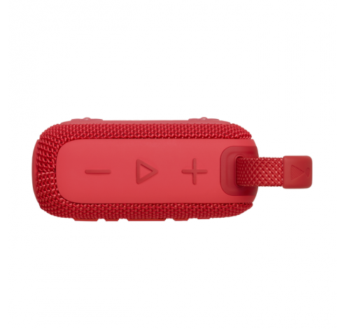 Go 4 Bluetooth Speaker Red  JBL