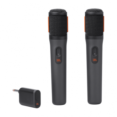 Partybox Wireless Mic 2x 