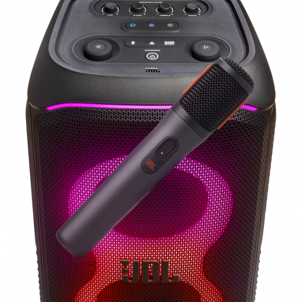 JBL Partybox Wireless Mic 2x