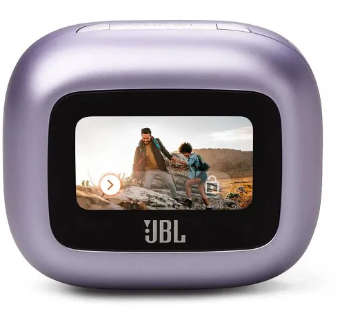 Live Flex 3 purple  JBL