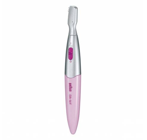 FG 1100 Bikinitrimmer Pink  Braun