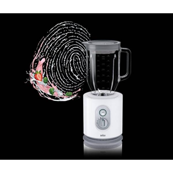 JB 5160 WH Braun JB 5160 WH Braun