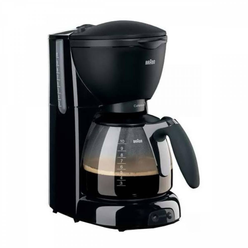 Braun Koffiemachine KF 560/1 CaféHouse PurAroma Plus