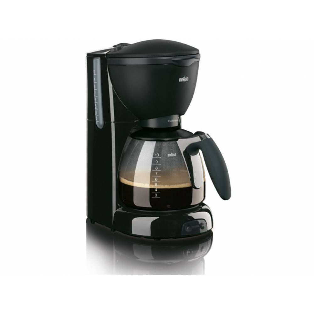 Braun Koffiemachine KF 560/1 CaféHouse PurAroma Plus