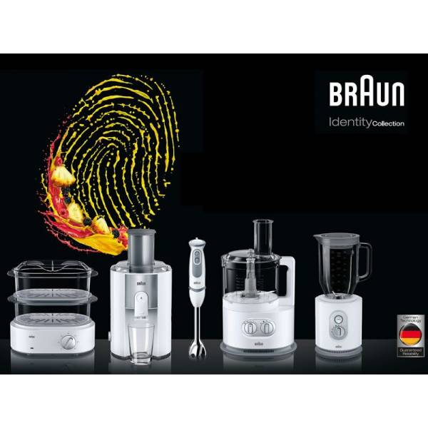 MQ5007WH Puree Braun MQ5007WH Puree Braun
