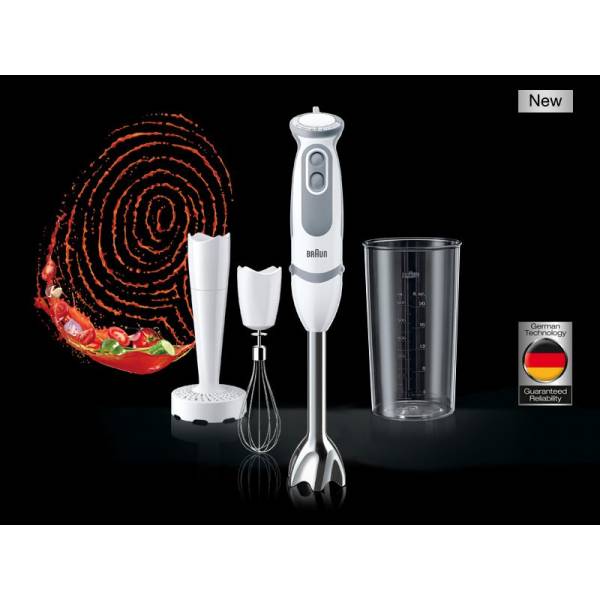 MQ5007WH Puree Braun MQ5007WH Puree Braun