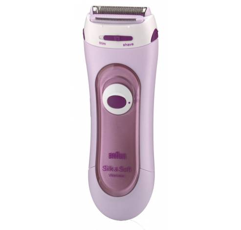 Silk-épil Lady Shaver LS 5100  Braun