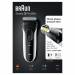 Series 3 ProSkin 3020s White Braun Series 3 ProSkin 3020s White Braun