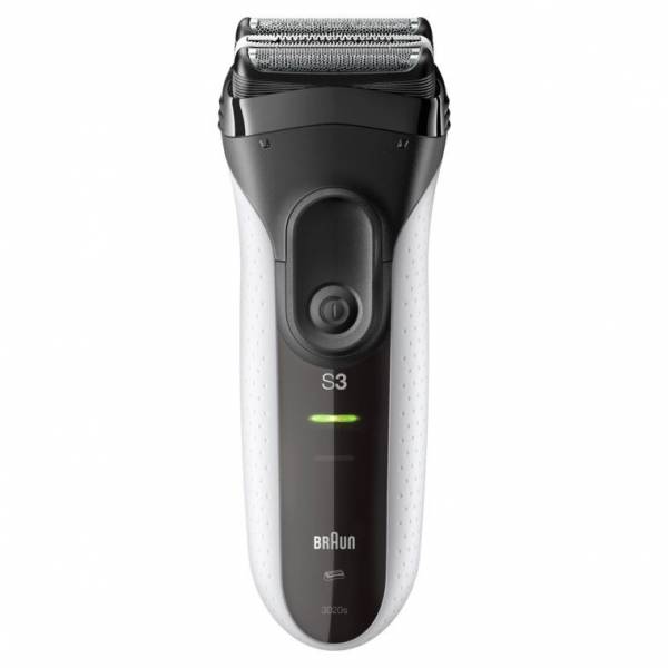 Series 3 ProSkin 3020s White Braun Series 3 ProSkin 3020s White Braun