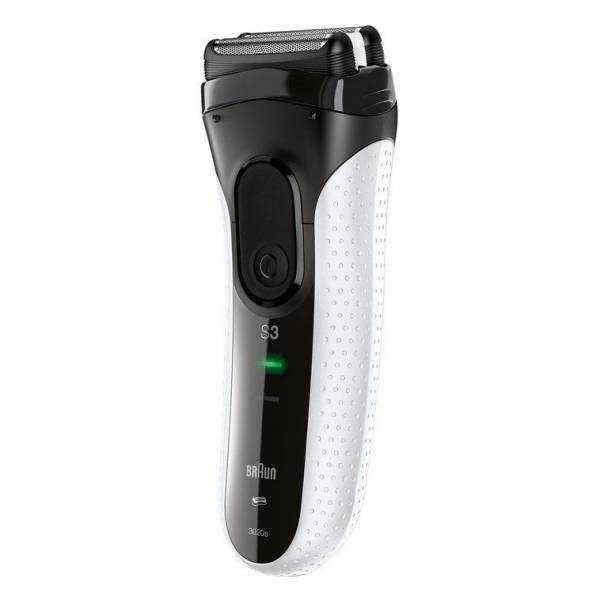 Series 3 ProSkin 3020s White Braun Series 3 ProSkin 3020s White Braun