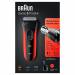 Series 3 ProSkin 3050cc Clean&Charge Red Braun Series 3 ProSkin 3050cc Clean&Charge Red Braun
