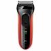 Series 3 ProSkin 3050cc Clean&Charge Red Braun Series 3 ProSkin 3050cc Clean&Charge Red Braun