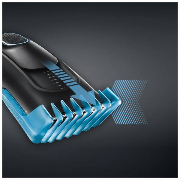 HC5010, 9 lengtes Braun HC5010, 9 lengtes Braun