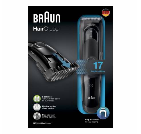 HC5050  Braun