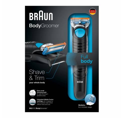 Body groomer BG5010  Braun