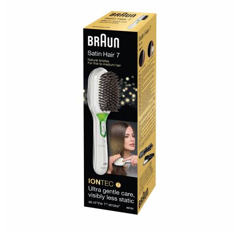 BR750 Satin Hair 7 IONTEC   Braun