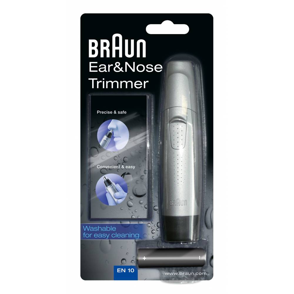Braun Neus- en oortrimmer EN10 Oor&Neus trimmer