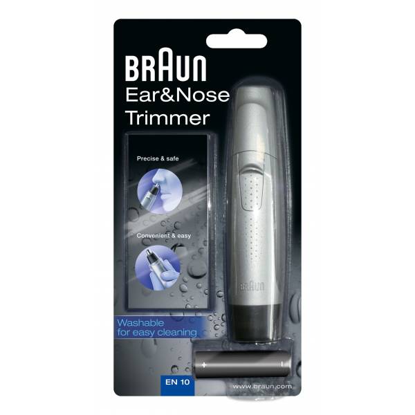 Braun Neus- en oortrimmer EN10 Oor&Neus trimmer