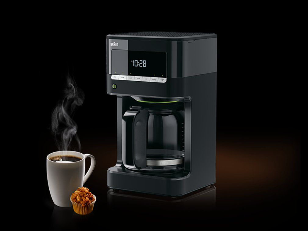 Electro Smulders BVBA, Dworp: Braun KF7020, Koffiemachine