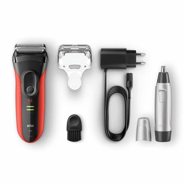 Series 3 3030s + EN10 Gift Pack Braun Series 3 3030s + EN10 Gift Pack Braun