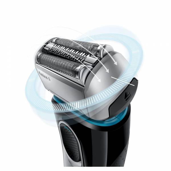 Braun 5190cc Series 5 Wet & Dry + Clean & Charge
