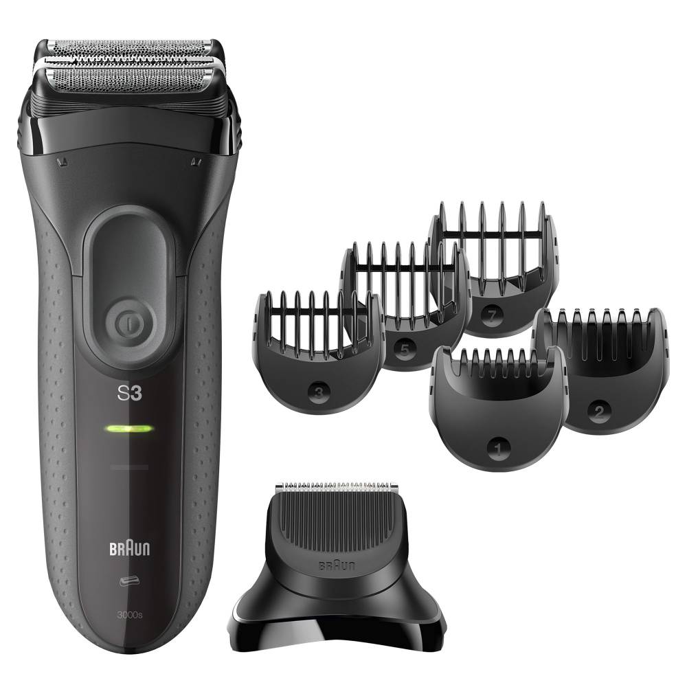 BT3000S3 Series 3 Shave&Style  