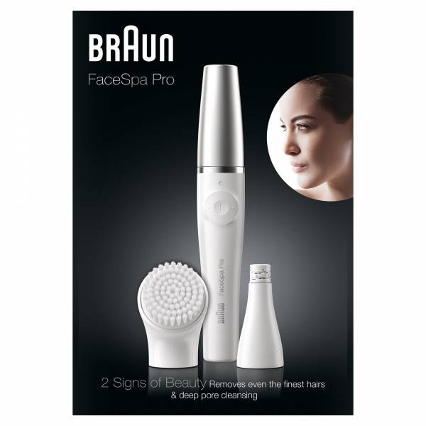 FaceSpa Pro 910 Braun FaceSpa Pro 910 Braun