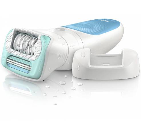 Silk-épil 5 Wet & Dry + Oral-B Vitality  Braun