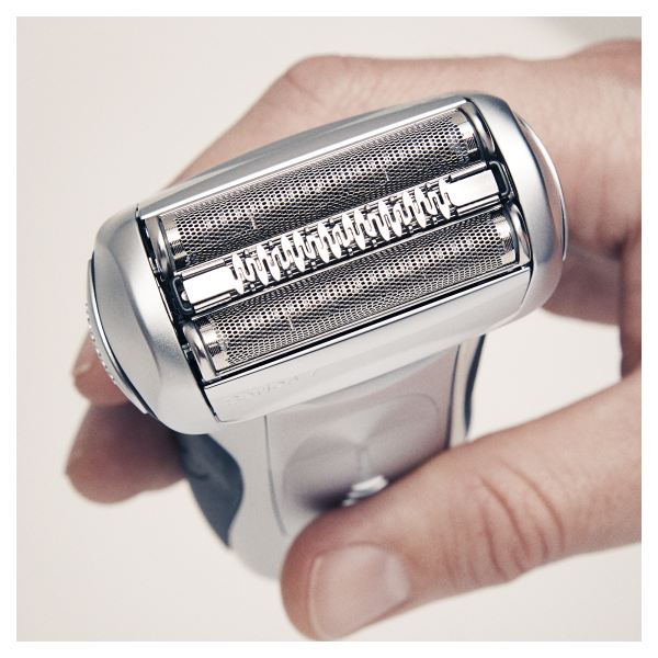 Series 7 7893s Wet&Dry Silver Braun Series 7 7893s Wet&Dry Silver Braun
