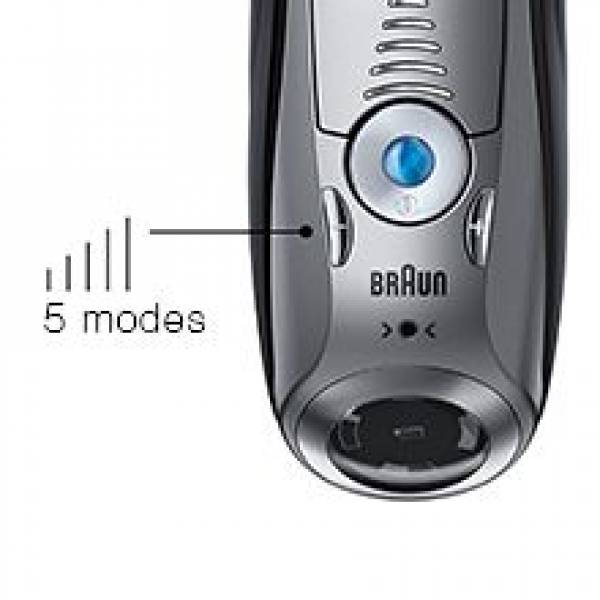 Series 7 7893s Wet&Dry Silver Braun Series 7 7893s Wet&Dry Silver Braun